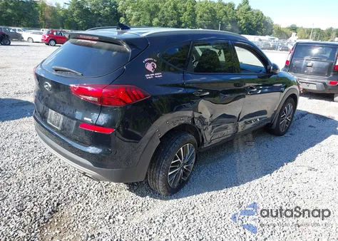 2019 Hyundai Tucson Sel from USA, damaged, VIN KM8J3CAL9KU928161